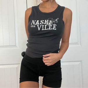Nashville tank